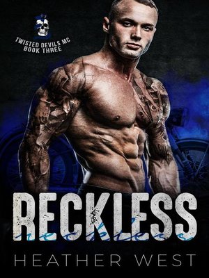 cover image of Reckless (Book 3)